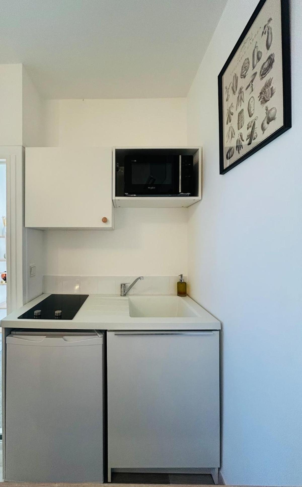 Appartement Charmant Proche Gare Тур Екстер'єр фото